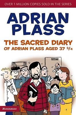 Picture of The Sacred Diary of Adrian Plass Aged 37 3/4