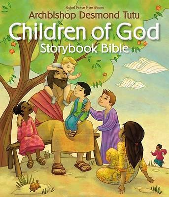 Picture of Children of God Storybook Bible