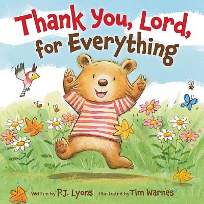 Picture of Thank You, Lord, for Everything