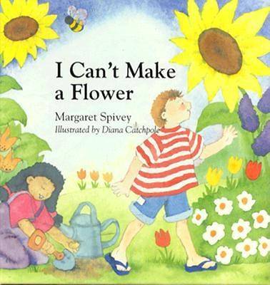 Picture of I Can't Make a Flower