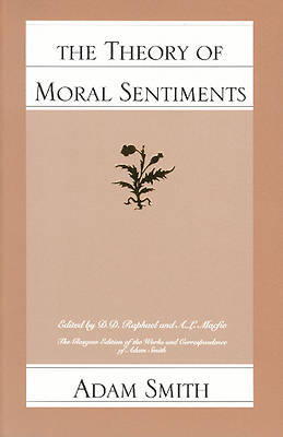 Picture of The Theory of Moral Sentiments