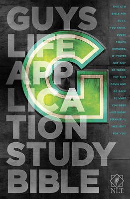Picture of Guys Life Application Study Bible