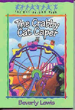 Picture of The Crabby Cat Caper