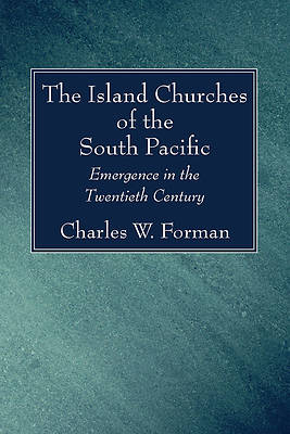 Picture of The Island Churches of the South Pacific