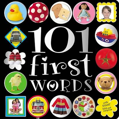 Picture of 101 First Words