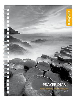 Picture of Explore Prayer Diary