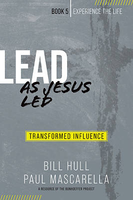 Picture of Lead as Jesus Led