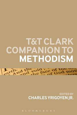 Picture of T&t Clark Companion to Methodism