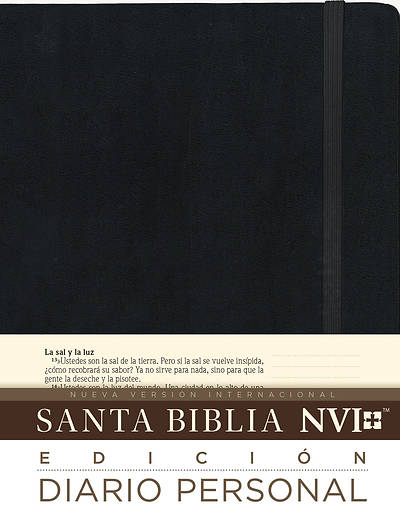 Picture of Santa Biblia NVI, Edicion Diario Personal - Tapa Dura