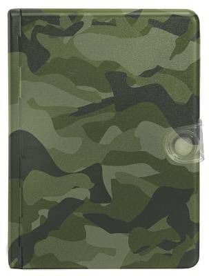 Picture of Metal Bible Camouflage