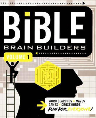Picture of Bible Brain Builders, Volume 1