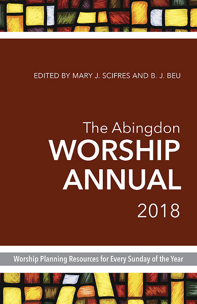 Picture of The Abingdon Worship Annual 2018 - eBook [ePub]