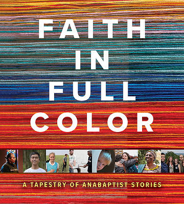 Picture of Faith in Full Color