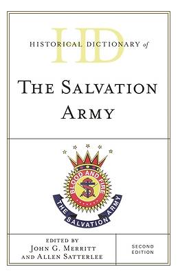 Picture of Historical Dictionary of The Salvation Army, Second Edition