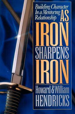 Picture of As Iron Sharpens Iron [ePub Ebook]