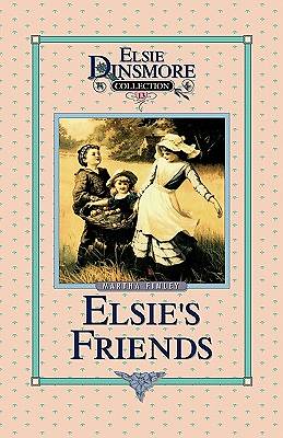 Picture of Elsie's Friends at Woodburn, Book 13