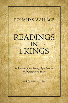 Picture of Readings in 1 Kings