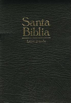 Picture of Santa Biblia-Rvr 1960-Letra Grande Zipper