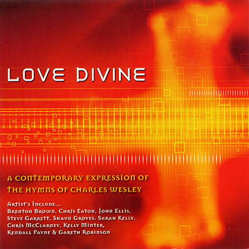 Picture of Love Divine CD