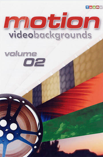 Picture of Motion Video Backgrounds Vol 2