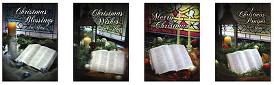 Picture of A Peaceful Christmas  Assorted Boxed Cards