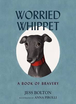 Picture of Worried Whippet