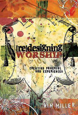 Picture of Redesigning Worship - eBook [ePub]