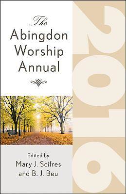 Picture of The Abingdon Worship Annual 2016