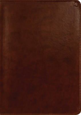 Picture of ESV New Testament with Psalms and Proverbs (Trutone, Chestnut)