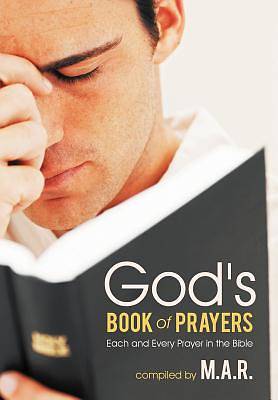 Picture of God's Book of Prayers