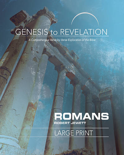 Picture of Genesis to Revelation: Romans Participant Book