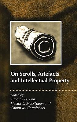 Picture of On Scrolls, Artefacts and Intellectual Property