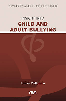 Picture of Insight Into Child and Adult Bullying