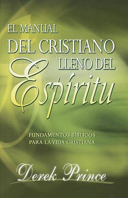 Picture of Manual del Cristiano Lleno del Espiritu Santo