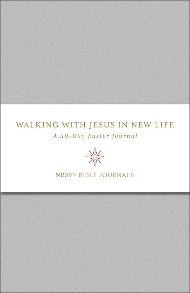 Picture of Walking with Jesus in New Life