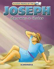 Picture of Joseph Becomes a Ruler