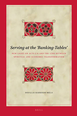 Picture of Serving at the 'Banking-Tables'