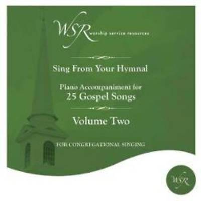 Picture of 25 Gospel Hymns  CD