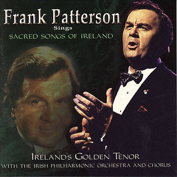 Picture of Frank Patterson sings Sacred Songs of Ireland