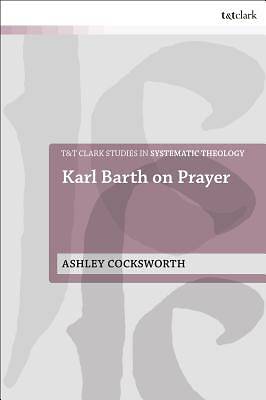 Picture of Karl Barth on Prayer