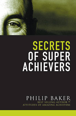 Picture of Secrets of Super Achievers