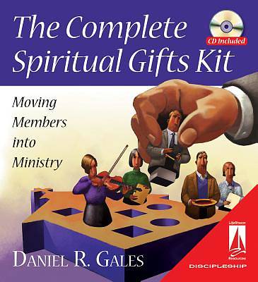 Picture of The Complete Spiritual Gifts Kit