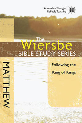 Picture of Matthew: Following the King of Kings