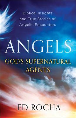 Picture of Angels-God's Supernatural Agents [ePub Ebook]