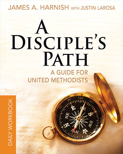 Picture of A Disciple's Path Daily Workbook