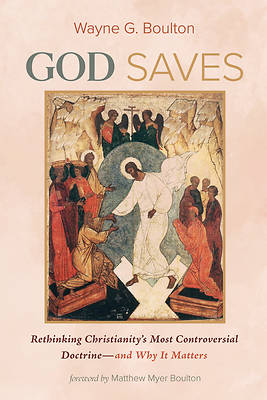 Picture of God Saves