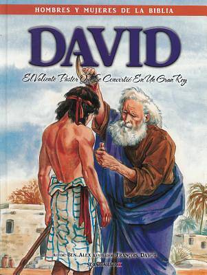 Picture of David - Hombres y Mujeres de la Biblia
