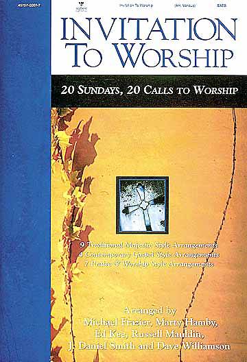 Picture of Invitation To Worship