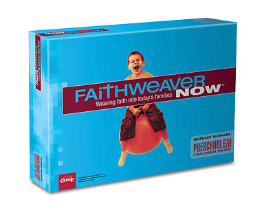 Picture of FaithWeaver Now Preschool Teacher Pack Fall 2018