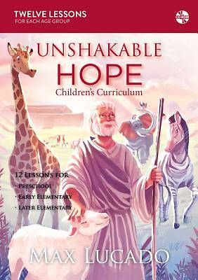 Picture of Unshakable Hope Children's Curriculum